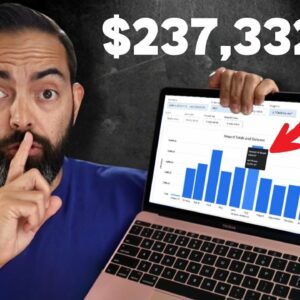 5 Income Streams that Made Me $237K in Only 63 hours