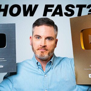 How fast can you build a successful YouTube channel?