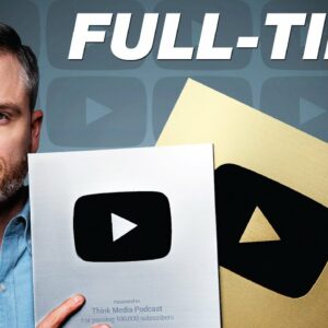 How Quickly Can You Make YouTube Your Job?