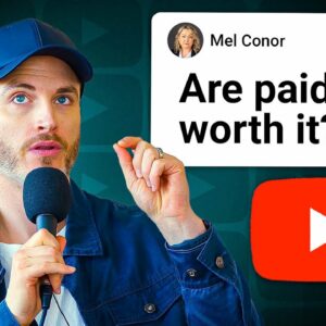 Should You Pay for YouTube Ads...?