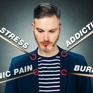 My Battle with Addiction, Chronic Pain, and Stress as a Creator