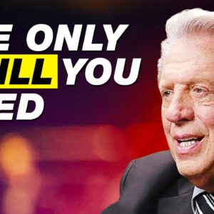 John Maxwell Reveals the #1 Skill to Transform Your Life