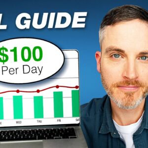 Amazon Influencer Tutorial: Get Approved & Earn $100+ Per Day