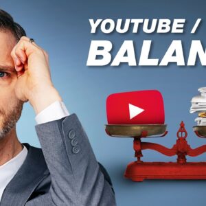 How I Built My YouTube Channel with a Full-Time Job