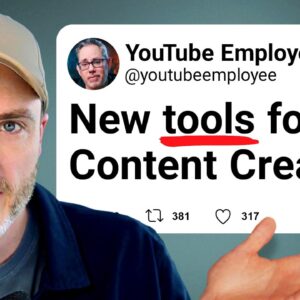 25 New YouTube Updates Every Creator Needs-to-Know