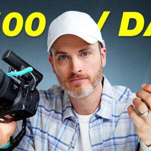 How to Make $500 a Day With a Camera (A Realistic Guide)