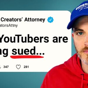 The Biggest Legal Mistakes Creators Make!