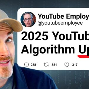 The YouTube Algorithm Explained (2025 Update)