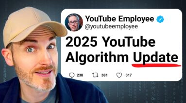 The YouTube Algorithm Explained (2025 Update)