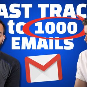 How to Get 1000 Email Subscribers Faster (A Live Training with Pat & Nathan)