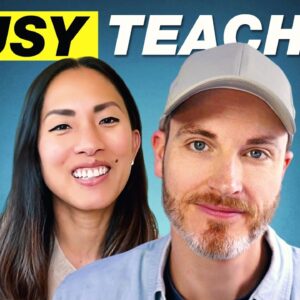 Teacher Earns $100K on YouTube (Without Quitting Her Job!)