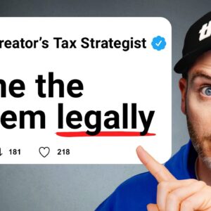 Creator Money Mastery: Legal Loopholes That Save You Thousands!
