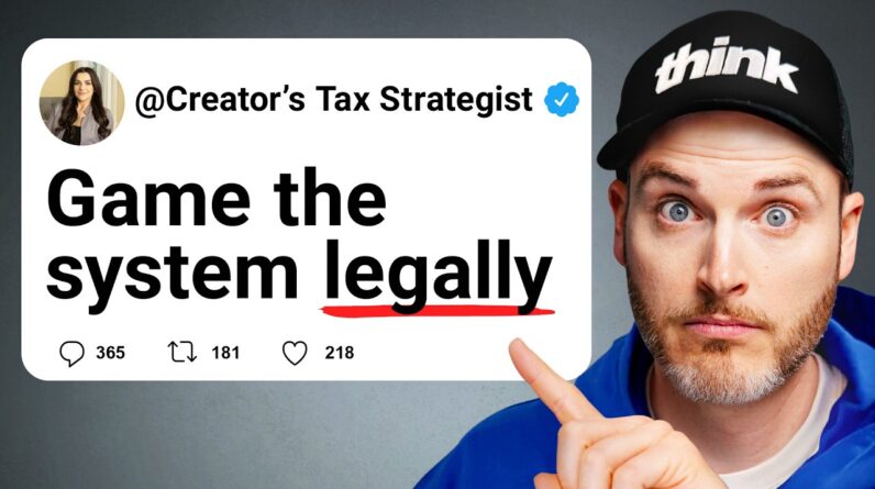 Creator Money Mastery: Legal Loopholes That Save You Thousands!
