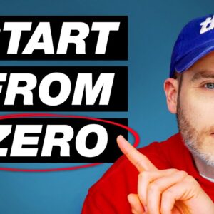 If I Started YouTube from Zero, I'd Do This!