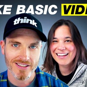 How She Went From Zero to 500k Subs Without Editing!
