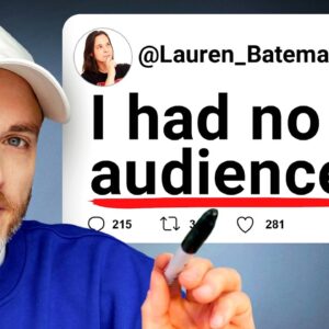 She Filmed a Course With No Audience… And It Actually Sold!