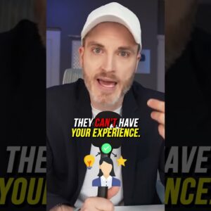 What part of YOU do you want others to connect with?