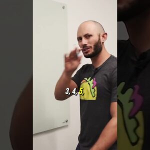 What's the next video you're going to post?