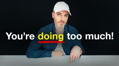 Why Most YouTubers Canโt Grow in 2025...