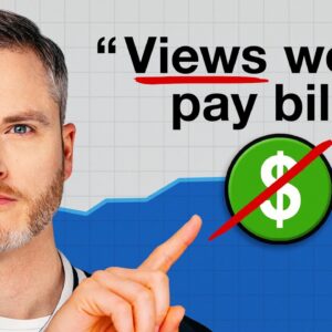 Why YouTube Fame Doesn't Pay Bills in the New Economy