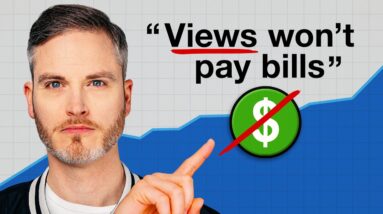 Why YouTube Fame Doesn't Pay Bills in the New Economy