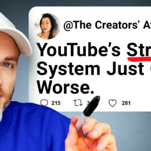 YouTube Channels Are Getting Deleted—Here’s Why