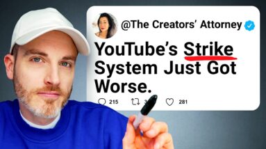 YouTube Channels Are Getting Deleted—Here’s Why