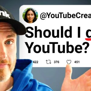 Every YouTube Question You Have, Answered