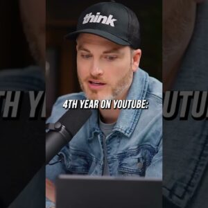 Follow your YouTube dreams.