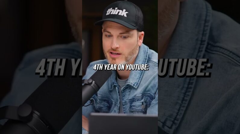 Follow your YouTube dreams.