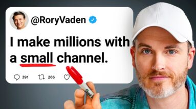 How Regular People Are Making 6 Figures on YouTube (Without Going Viral)