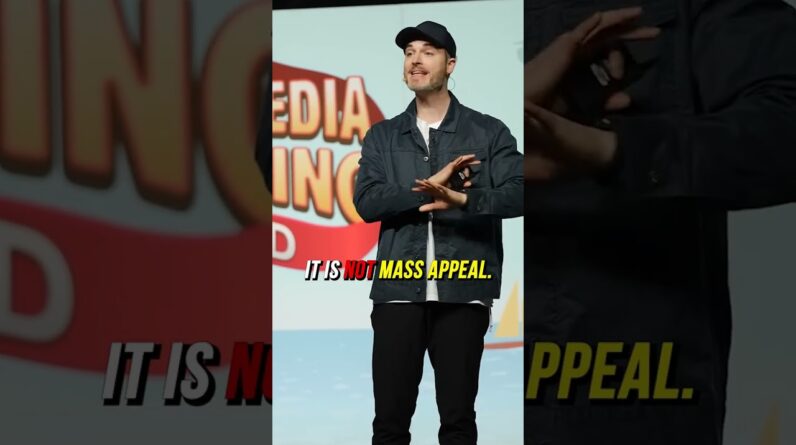How will you use the Mass Appeal Method in your videos? 👀