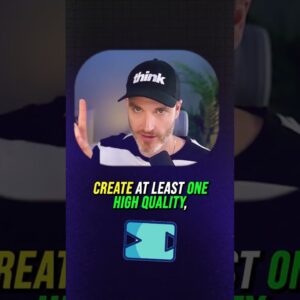 Watch time is KEY on YouTube!