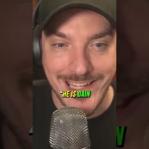 What would people use to describe you as a creator?