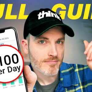 Amazon Influencer Tutorial 2025: How to Get Approved and Earn $100/Day