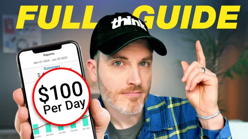 Amazon Influencer Tutorial 2025: How to Get Approved and Earn $100/Day