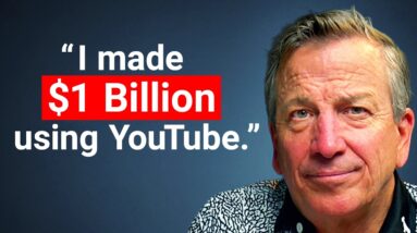 How He Made $1 Billion Using YouTube