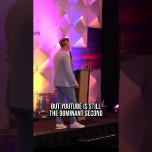 Data confirms YouTube is still one of the best strategies for businesses looking to grow. 📈