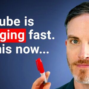 Is It Too Late to Start YouTube? 3 Brutal Truths and 5 Big Opportunities...