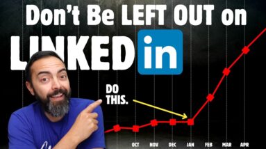 This is the NEW ERA STRATEGY for Succeeding on LinkedIn