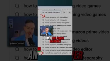 What topics do you want to make videos about?
