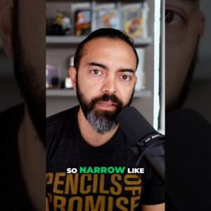 Niche Down to Blow Up