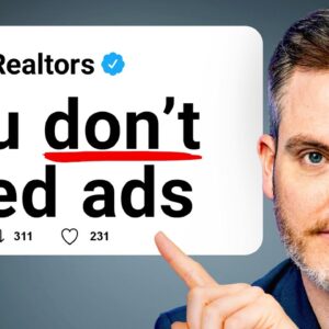 Real Estate YouTube Strategy for Unlimited Leads (Takes 5 Minutes)