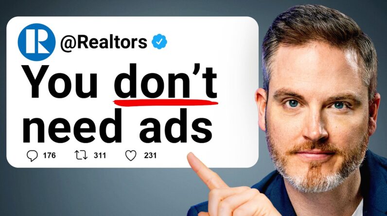 Real Estate YouTube Strategy for Unlimited Leads (Takes 5 Minutes)