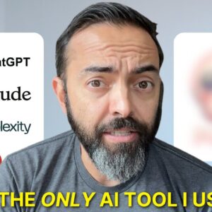 This is the Best AI Tool For Content Creators (My Complete Workflow)