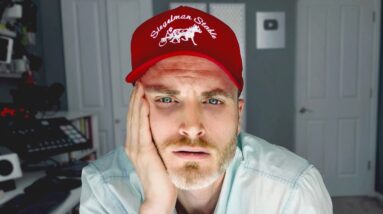 Why You're Always Tired and Your Videos Suck...