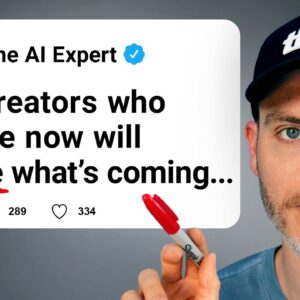 YouTube's AI Crisis: How to Survive the Breaking of the Creator Economy...