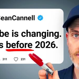Emergency Livestream: Why Most Channels Won't Survive 2026