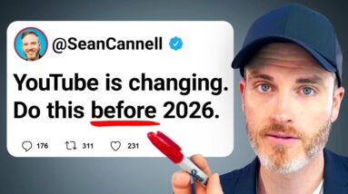 Emergency Livestream: Why Most Channels Won't Survive 2026