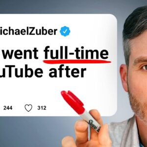It’s NOT Too Late to Start on YouTube. Here's Why...